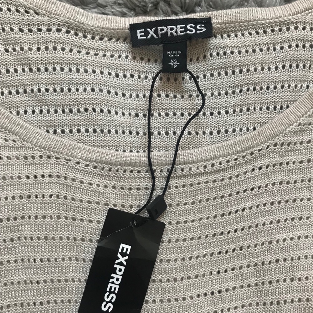 • Express Sweater • - Picture 2 of 5